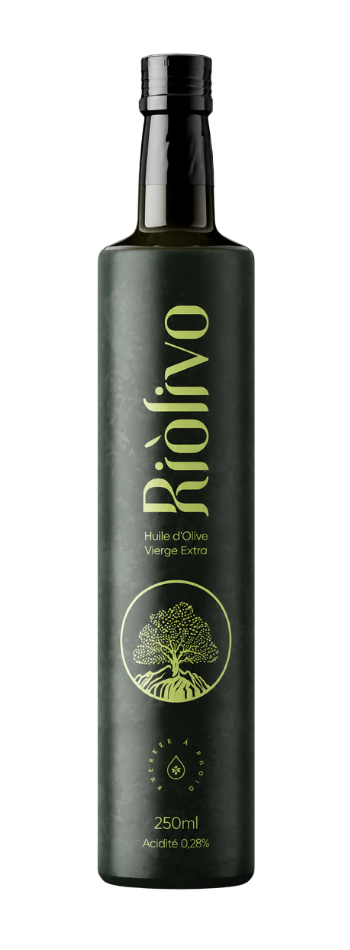 Riolivo extra virgin olive oil bottle